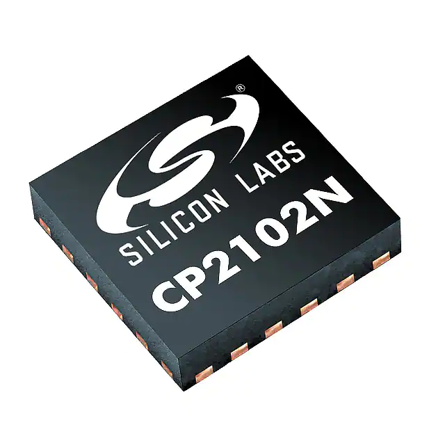 CP2102N-A01-GQFN24